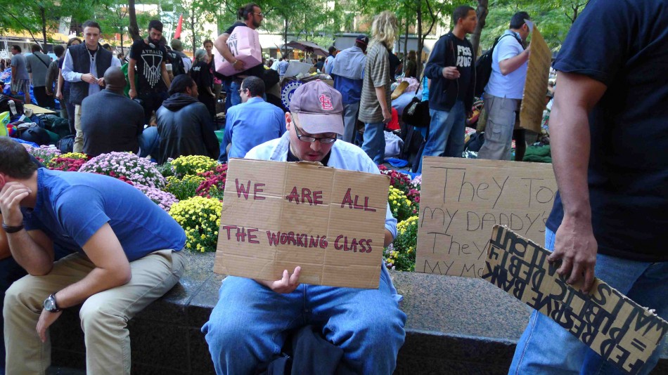 Occupy Wall Street