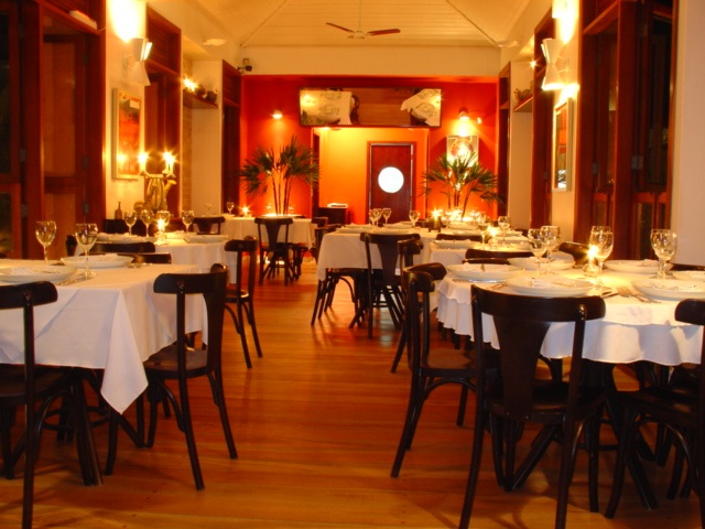 Restaurante Ogan