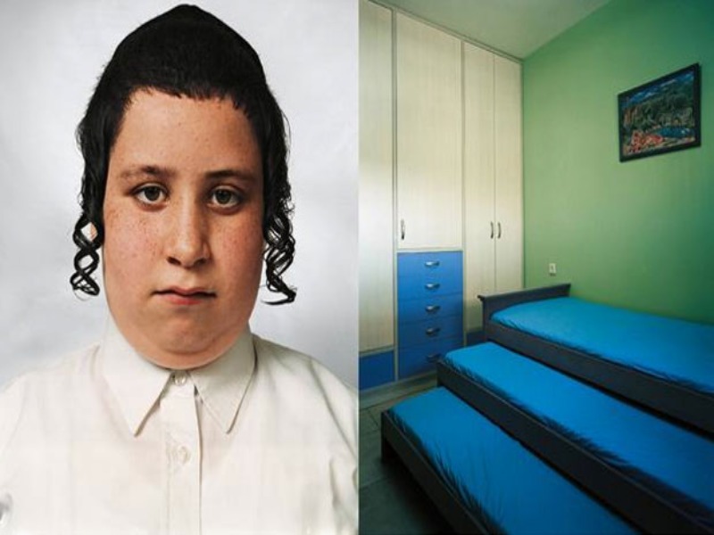 Where Children Sleep (Onde As Crianças Dormem) - James Mollison
