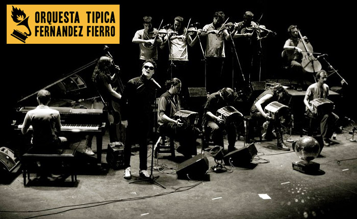 Orquesta Típica Fernandez Fierro