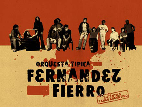 Orquesta Típica Fernandez Fierro