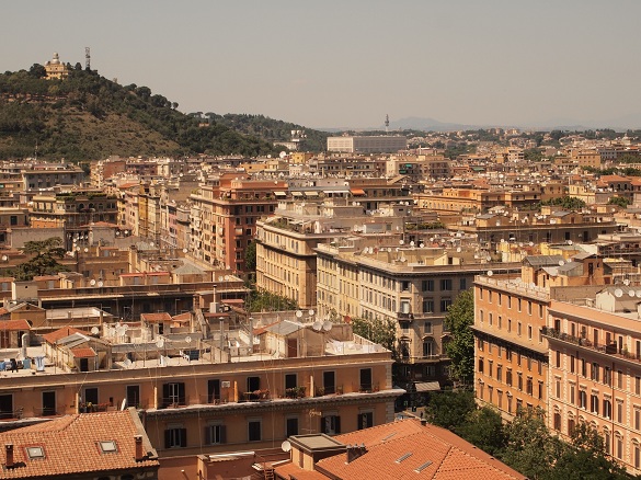 Uma tour de exploração no Musei Vaticani, Basílica de São Pedro e na Capela Sistina