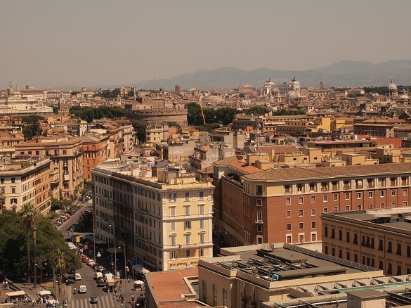 Uma tour de exploração no Musei Vaticani, Basílica de São Pedro e na Capela Sistina