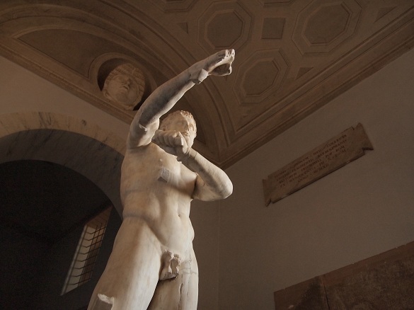 Uma tour de exploração no Musei Vaticani, Basílica de São Pedro e na Capela Sistina