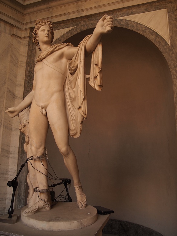 Uma tour de exploração no Musei Vaticani, Basílica de São Pedro e na Capela Sistina