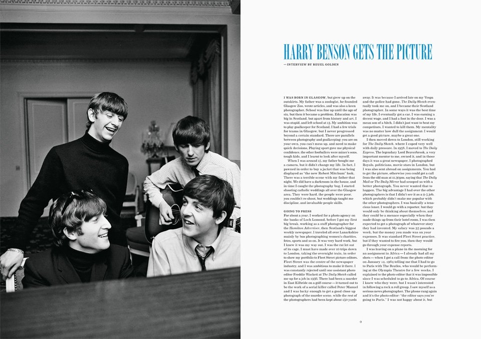 Imagens de The Beatles: On the Road 1964-1966