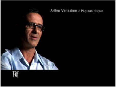 Páginas Negras com Arthur Veríssimo I