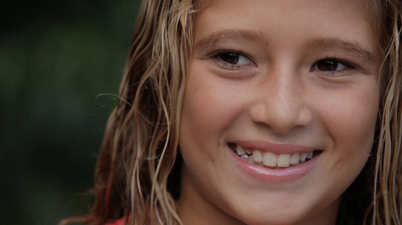 Pâmella Mel, a nova sensação do surf infantil