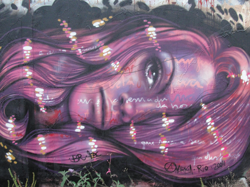 Grafite em Paris, 2011