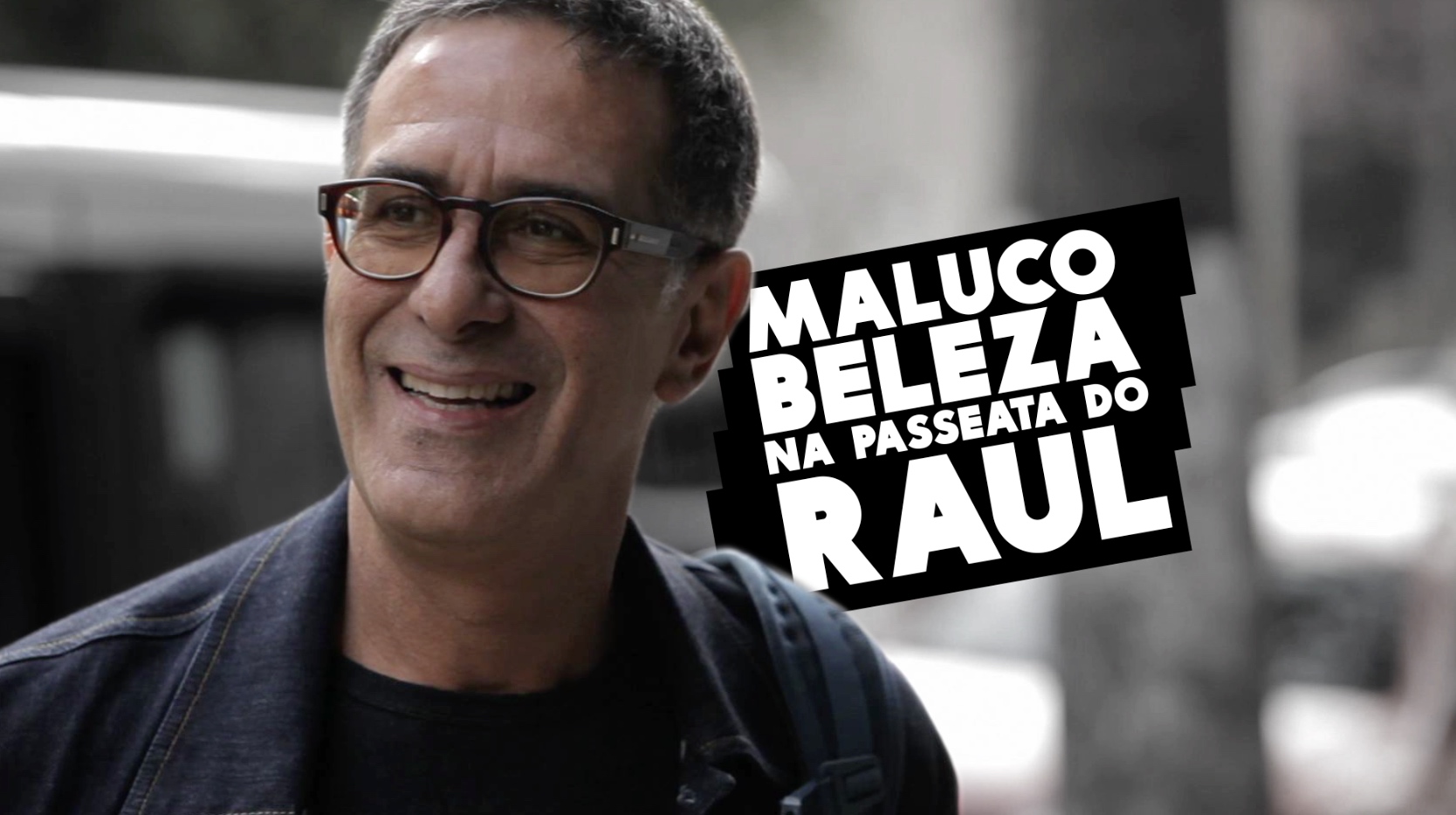 Arthur Veríssimo dá um rolê na Passeata Raul Seixas