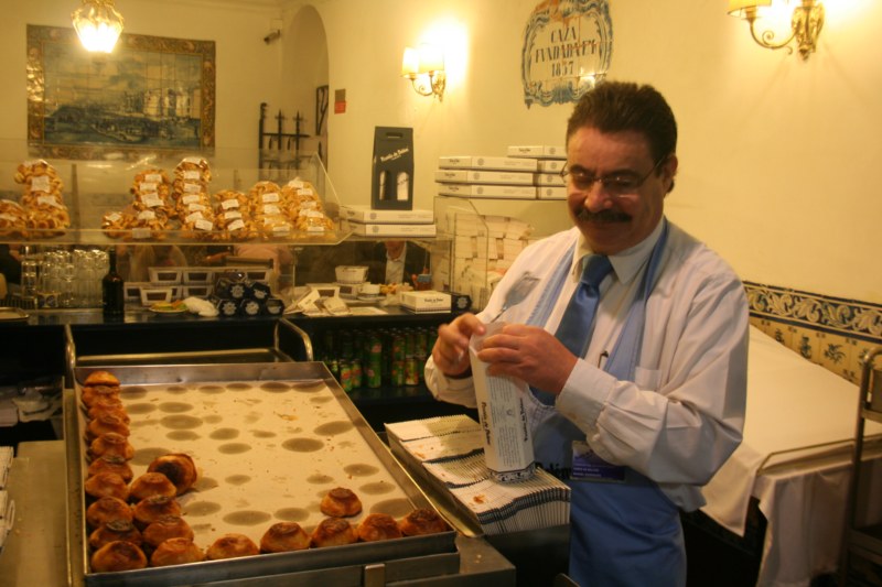 Pastéis de Belém