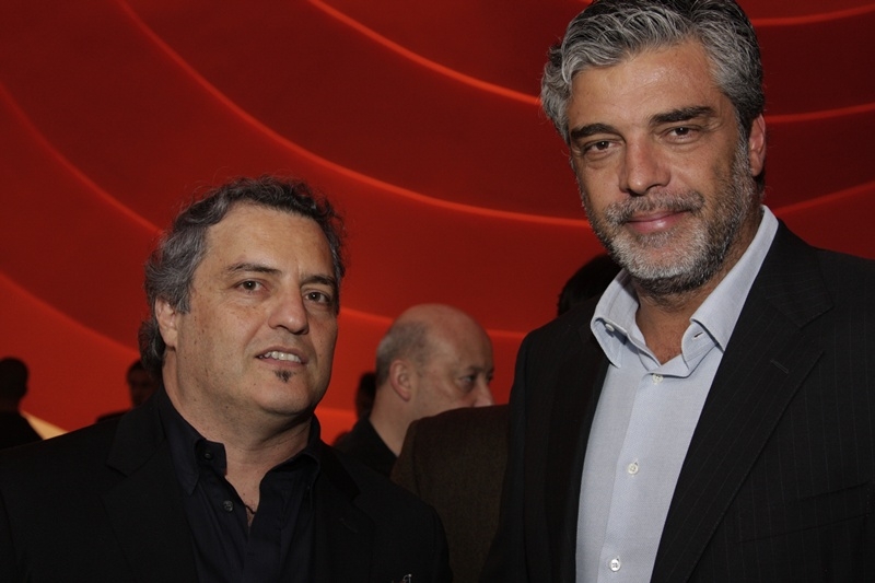 Paulo Lima e Marcello Serpa