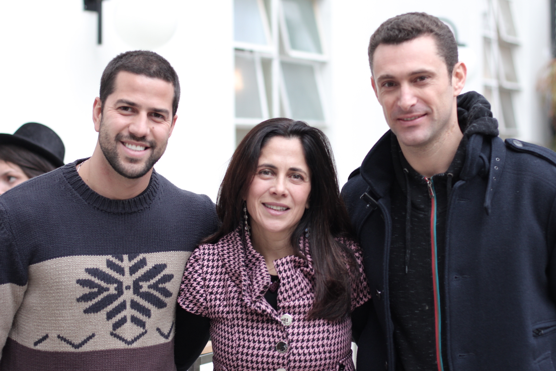 Paulo Paiva, Bel Borba e Ado Henrichs