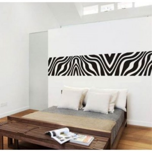 Adesivo Pele de zebra à venda na Grudado adesivos de parede