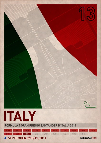 GP da Itália
