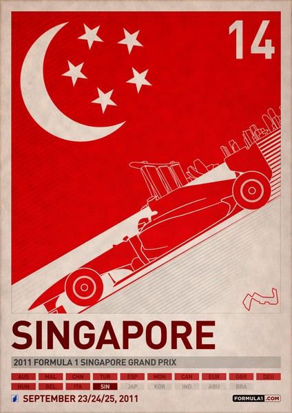 GP de Singapura