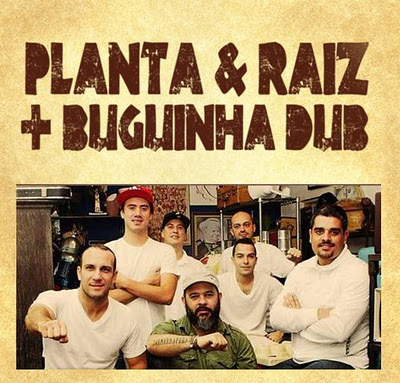 Planta e Raiz - Planta Adubada:  O LP recém-lançado deste que é um dos maiores nomes do reggae nacional traz músicas conhecidas da banda em versão dub (Preço sob consulta)