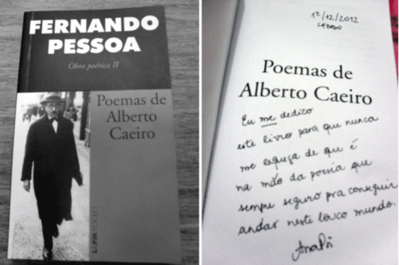 Poemas de Alberto Caeiro