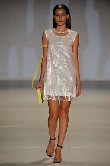 Tufi Duek no SPFW 2011