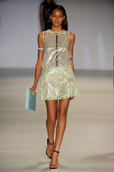 Tufi Duek no SPFW 2011