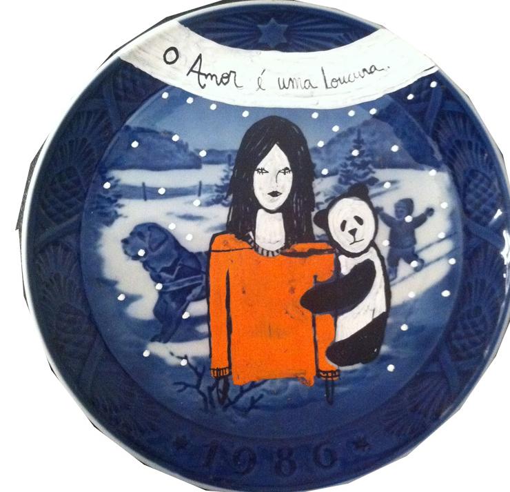 Porcelanas de Rita Wainer
