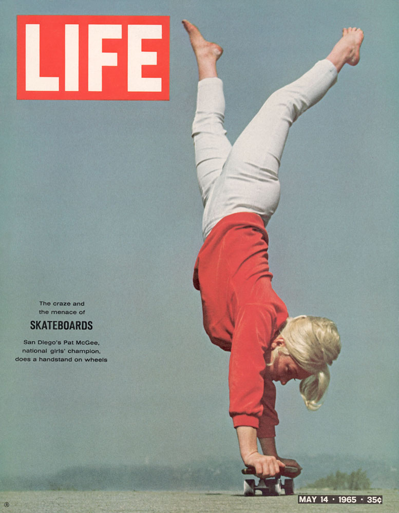 A capa da LIFE de 14 de maio de 1965