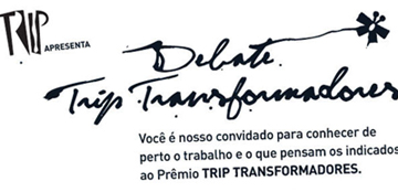 Prêmio Trip Transformadores