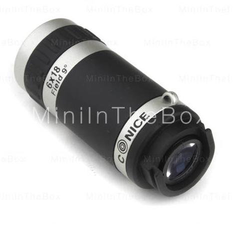 Premium 6x18 Zoom Telescope US$1473