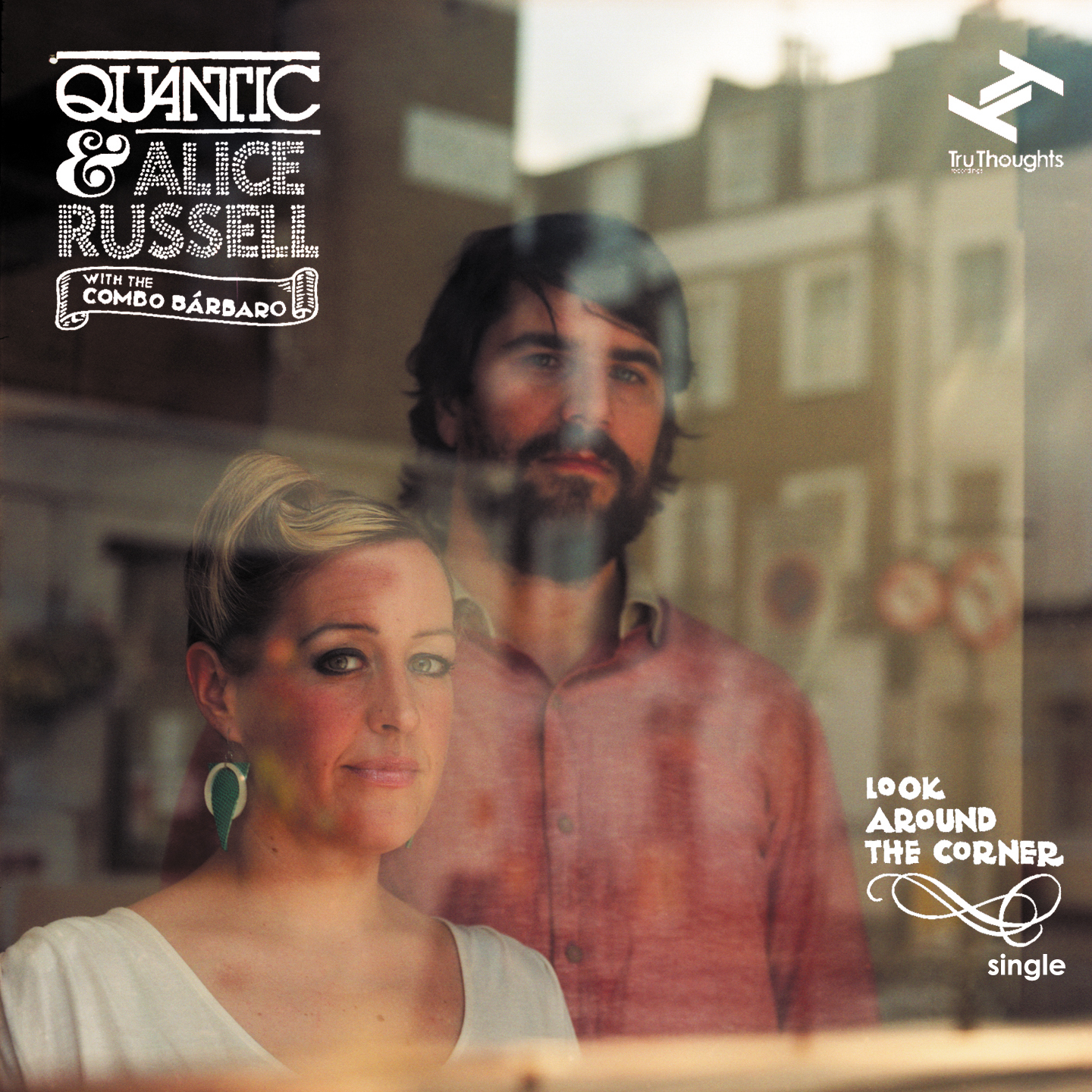 O disco de Quantic com Alice Russell, Look around the corner