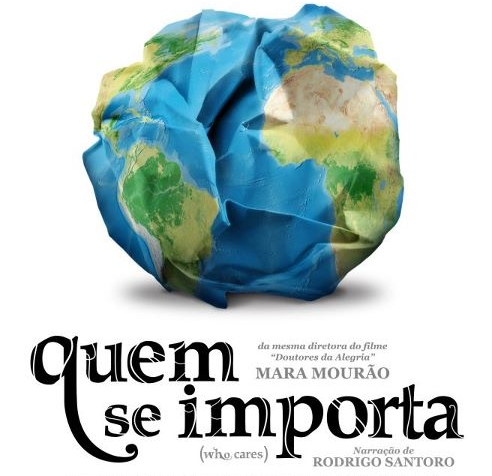 Cartaz do documentário