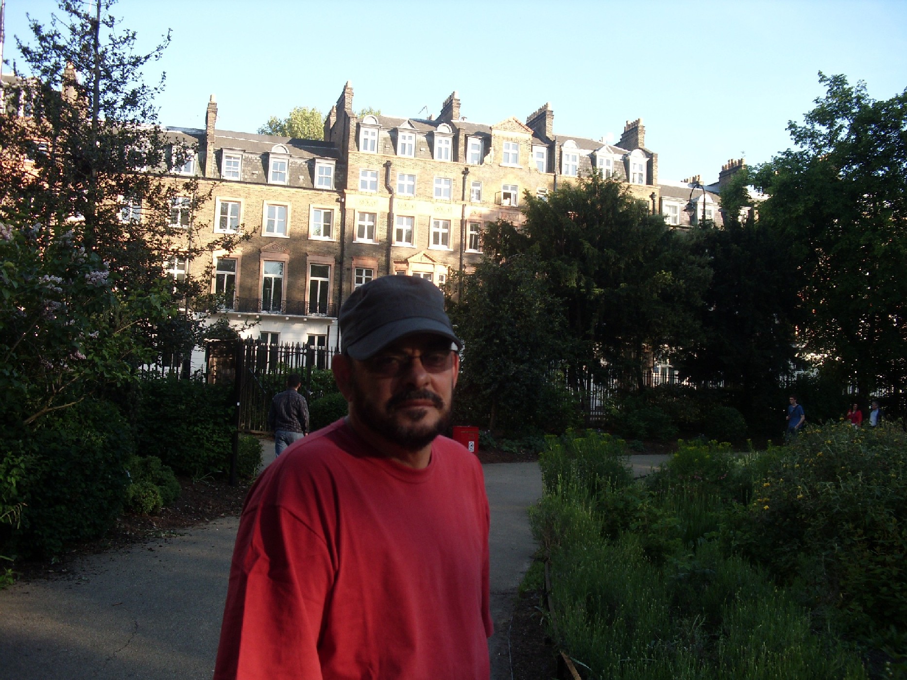 João em Londres (2010)