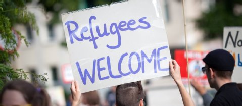 Sobre refugees, imigrantes e crises