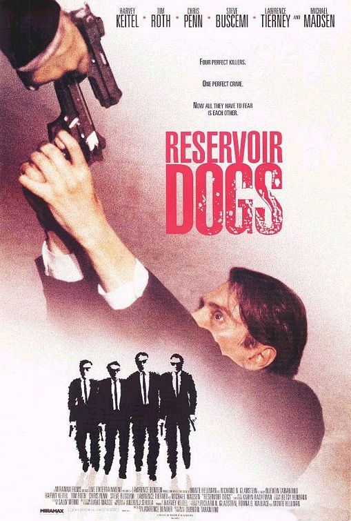 Cães de Aluguel (1992)