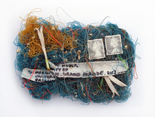 Mail Art, por Riitta Ikonen