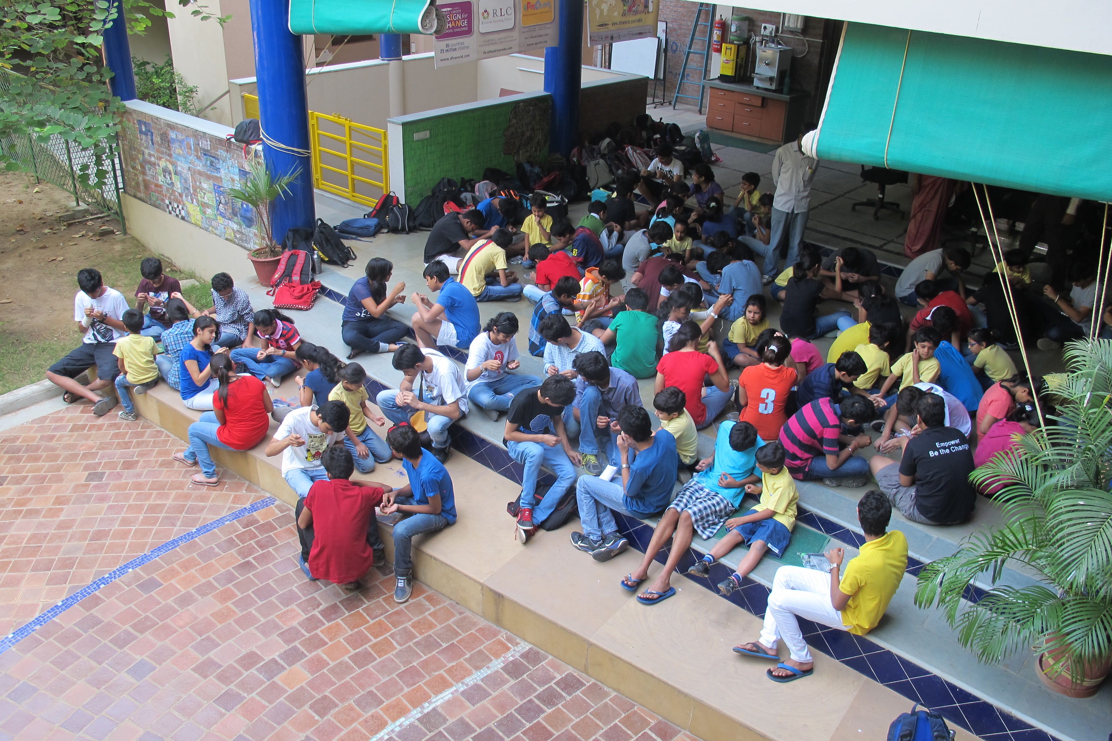 Riverside School, India