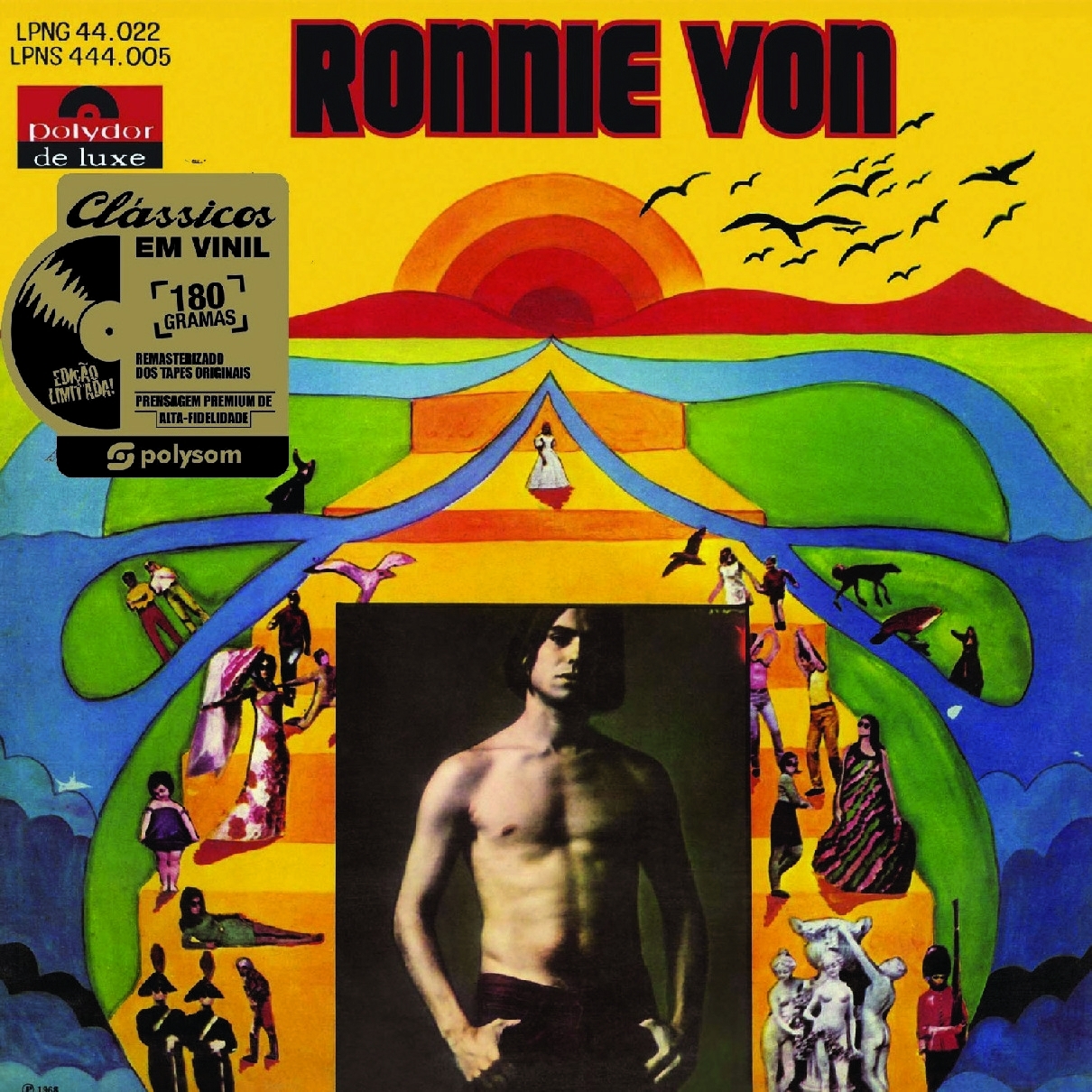 Ronnie Von II (1967)
