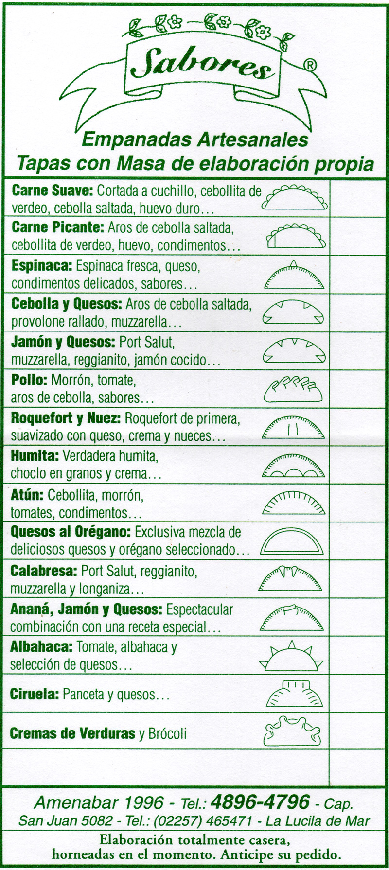 A verdade sobre a empanada