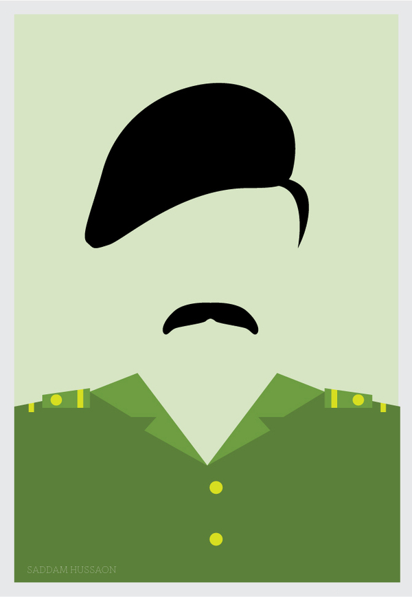 Saddam Hussein