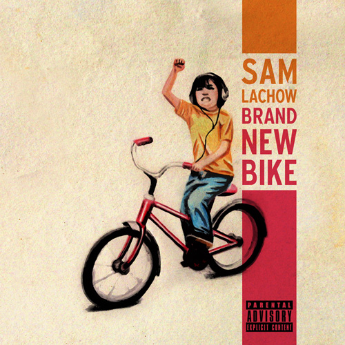 5: Sam Lachow - Brand New Bike (2011) - Hip hop suave e muito bem produzido por esse rapper de Seattle radicado em Nova York. Integrante do Shankbone, seu nome tem sido vinculado com outras revelações do rap americano desde o ano passado