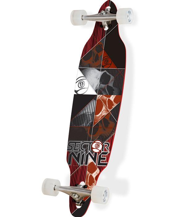 Sector nine Carbon Decay US$219.99