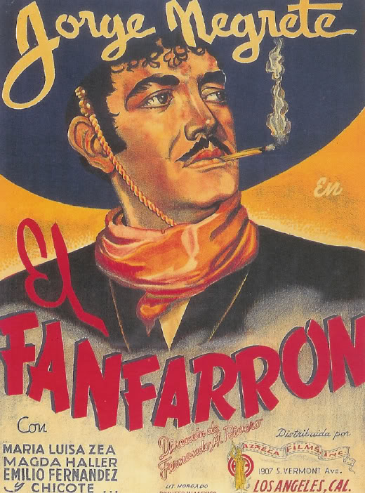 Série Cine Del Oro