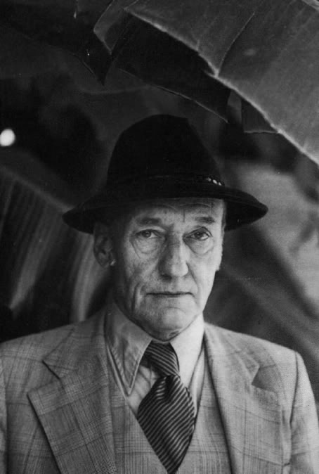 Série Great Con Artists of The 20th century (William S. Burroughs)