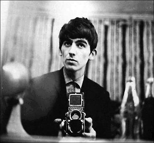 Série Self-Portrait (George Harrison)