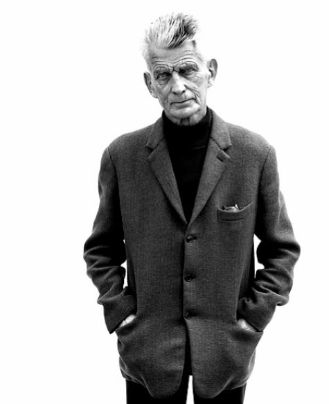 Série The Cool Hall of Fame (Samuel Beckett)