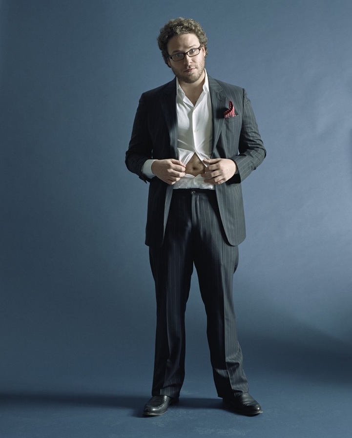 Seth Rogen