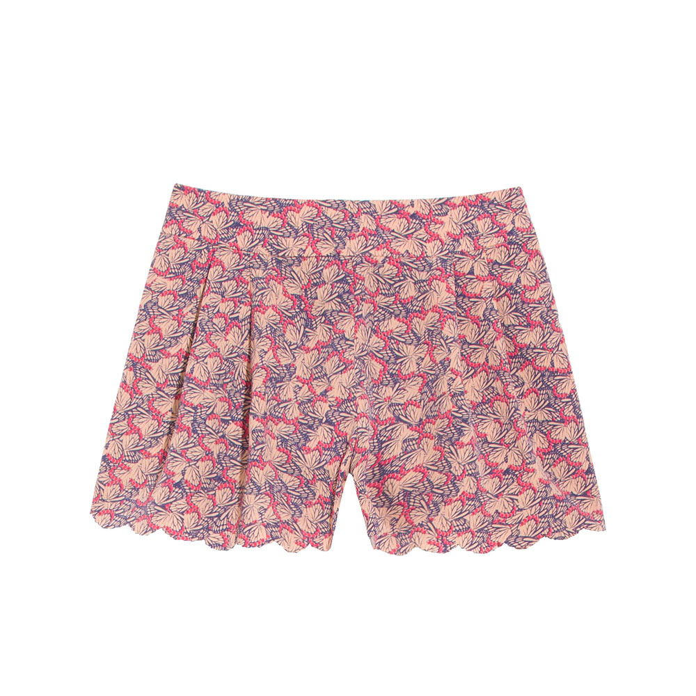 Short barra desenhada Farm - R$95,40