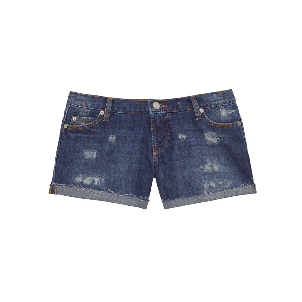 Shorts jeans Rock Lily - R$ 286,00