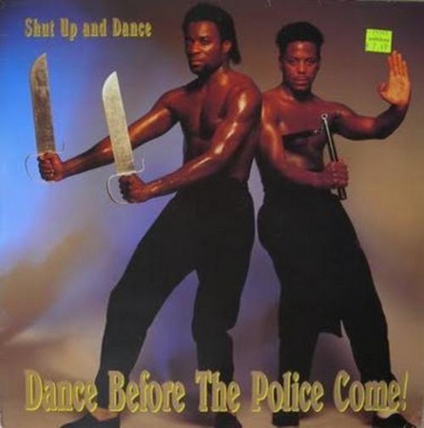 Shut Up and Dance - Dance before the police come