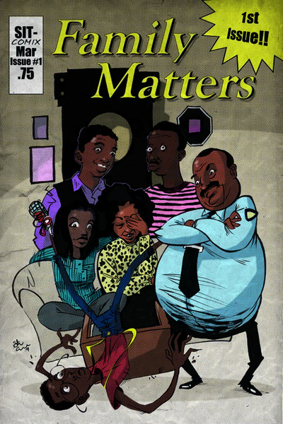 Family Matters - Primeira Edição