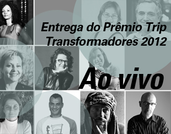 AO VIVO: PRÊMIO TRIP TRANSFORMADORES